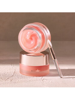 MUDE BARE SHINE LIP MASK 8g. (ลิป บำรุงริมฝีปาก)