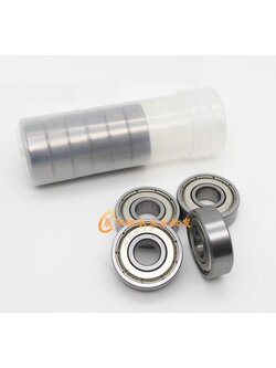 ตลับลูกปืน 608ZZ ขนาด 8x22x7 mm.