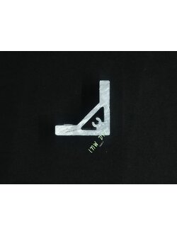 Bracket angle 90 องศา 40 mm.