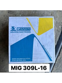 ลวดเชื่อม CO2 GEMINI 309L-16 (12.5KG)