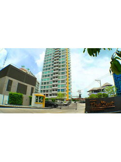 คอนโด เดอะเซสท์ ลาดพร้าว ซ.7 The Zest ติดบิ๊กซีเอ็กซ์ตร้า ลาดพร้าว จอมพล จตุจักร กรุงเทพฯ ห้องสวย พร้อมอยู่ ทำเลดี วิวสวย