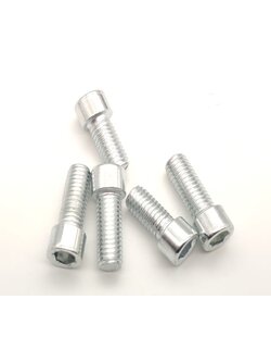 สกรูหัวจมหกเหลี่ยมชุบ Galvanized Screw M8 / ชิ้น