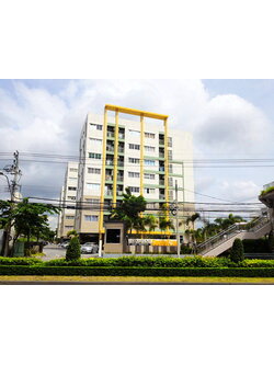 คอนโด ลุมพินี นิด้า-เสรีไทย 1 LPN แยกนิด้า ถ.เสรีไทย บางกะปิ กรุงเทพฯ ห้องสวย เฟอร์นิเจอร์ครบชุด พร้อมอยู่