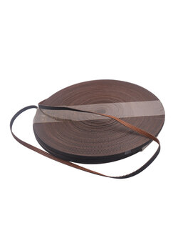 สายพาน 2GT สีดำ กว้าง 9 mm. / เมตร