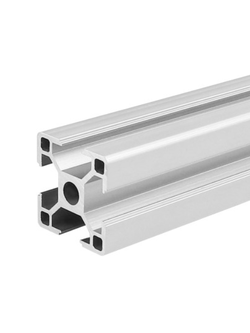 อลูมิเนียมโปรไฟล์ Aluminium Profile 3030 (Silver) / 10 cm.