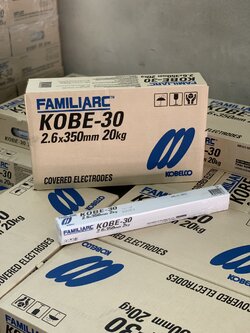 ลวดเชื่อมไฟฟ้า KOBE-30 (ห่อ)