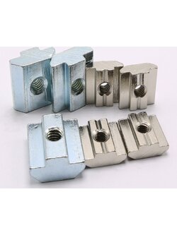 T-Nut M8 สำหรับอลูมิเนียมโปรไฟล์ Series 50