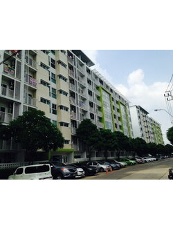 คอนโด เดอะเลค เมโทรพาร์คสาทร ถ.กัลปพฤกษ์ บางหว้า ภาษีเจริญ กรุงเทพฯ พร้อมอยู่ เฟอร์ฯครบชุด