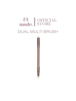MUDE DUAL MULTI BRUSH (แปรงทาลิปสติก )