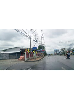 ที่ดิน 80 ตร.ว. ซ.จุรินทร์จัดสรร บางบัวทอง ถ.รัตนาธิเบศร์ บางรักใหญ่ บางบัวทอง นนทบุรี