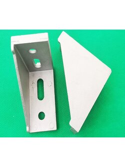 Bracket สำหรับอลูมิเนียมโปรไฟล์ 4080