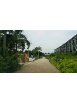 ที่ดิน ซ.ลาซาล 57 พร้อมบ้าน 182 ตร.ว. ลาซาล ถ.ศรีนครินทร์ พระโขนง กรุงเทพฯ ทำเลดีมาก เข้าซอยเพียง 100 เมตร