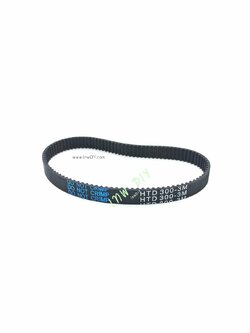 สายพาน 3M ความยาวเส้นรอบวง 300 หน้ากว้าง10 mm.