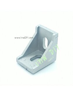 Bracket D30 สำหรับอลูมิเนียมโปรไฟล์ Series 30