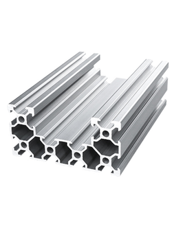 อลูมิเนียมโปรไฟล์ Aluminium Profile C-Beam / 10cm.
