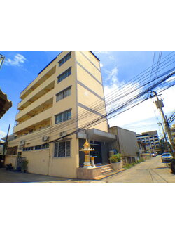 อพาร์ทเม้นท์ พร้อมสำนักงาน ซ.ประชาราษฎร์ 16/1 ใกล้ท่าน้ำนนท์ ต.ตลาดขวัญ อ.เมือง นนทบุรี ทำเลดีมาก