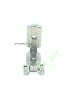 Inner Bracket M6 สำหรับอลูมิเนียมโปรไฟล์ Series 30
