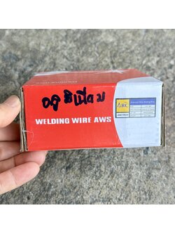 ลวดเชื่อมอลูมิเนียม CO2 ARCTECH ER4043 0.8มม 0.5KG