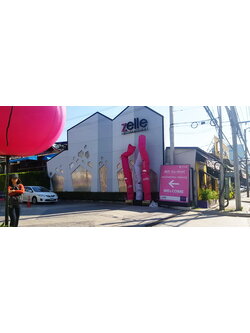 ให้เช่า คอนโด เซล รัตนาธิเบศร์ Zelle สถานีรถไฟฟ้าพระนั่งเกล้า ถ.รัตนาธิเบศร์ บางกระสอ อ.เมือง นนทบุรี ใหม่ พร้อมอยู่