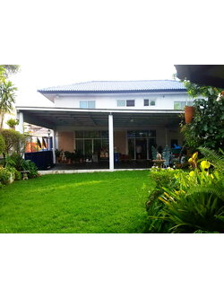 บ้านเดี่ยว ลาดพร้าว ซ.สังคมสงเคราะห์ 6 ใกล้เลียบทางด่วน เอกมัย-รามอินทรา ถ.ลาดพร้าว บางกะปิ กรุงเทพฯ ทำเลดีมาก