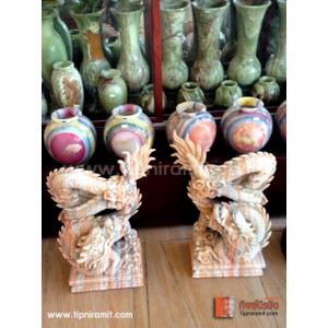 สิงโตและสัตว์เทพจีน