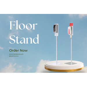 ขาตั้งเครื่องจ่ายน้ำยา