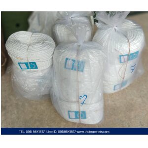 เชือกโพลีเอสเตอร์ (ลายถัก) PolyesterRope
