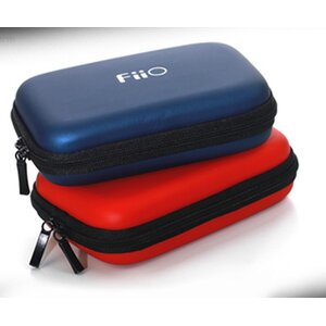 กล่องเก็บหูฟัง + กล่องเก็บเครื่องเล่นเพลงพกพา