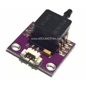 วัดแรงดันอากาศ