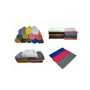 ผ้าขนหนู ผ้าห่ม ไมโครไฟเบอร์ (MICROFIBER BODY TOWEL)