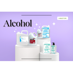 แอลกอฮอล์ฆ่าเชื้อ