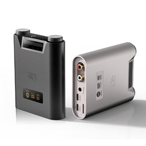 DAC / AMP พกพา