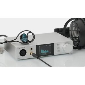 DAC / AMP ตั้งโต๊ะ ตัวแปลงสัญญาณ