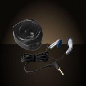 หูฟังเอียบัด (Earbud)