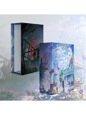 [พร้อมส่ง] เฉพาะกล่องผมใช้จูบเพื่อเคลียร์เกมสยองขวัญ