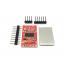 Amplifier Module For load cell (HX711) วงจรขยายสัญญาณสำหรับโมดูลชั่งน้ำหนัก สต็อกไทยส่งไว