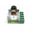 โมดูลปรับความเร็วมอเตอร์และแสงไฟแบบ AC, SCR Voltage Regulator 2000W สต็อกไทยส่งไว