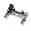 Breadboard Power Supply พร้อมสวิตช์ 7-10V to 5V 3.3V