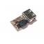 DC-DC Step down 6-24V เป็น 5V/2A (หัว USB) โมดูลแปลงไฟ 6-24V เป็น 5V/2A