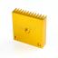 Heatsink mk7MK8 40*40*11 Makerbot Extruder Gold