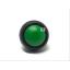 Waterproof button switch 12mm (สีเขียว)