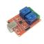 Usb Relay 2 Channal Module โมดูลรีเลย์ 2 ช่องควบคุมผ่าน USB