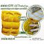 ตาข่ายอวนกันนก สีเหลือง เชือกหนา 1.5 มิลช่องตา 1x1 นิ้ว ตาข่าย HDPE เคลือบสารป้องกัน UV ขนาดยกม้วน 10x25 เมตร