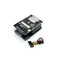 ESP32 Cam board with OV2640+Download module โมดูล ESP32 พร้อมกล้อง และบอร์ดอัพโหลดโปรแกรม สต็อกไทยส่งไว