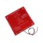 Heat Bed PCB 214 x 214 mm MK2B Dual Power + สายไฟขนาด 1.5 mm