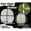เชือกถักแบน Flat Rope รุ่นหนา 1.3 ซม.ผสมสารป้องกัน UV เชือกคุณภาพจากโรงงานมาตรฐาน เกรดส่งออก พร้อมส่ง