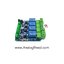 Modbus-Rtu 4 way relay module RS485/TTL(12V)
