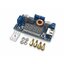 DC-DC Step Down Converter 5-36V to 1.25-32V 5A (XL4015) โมดูลแปลงไฟลงพร้อมหน้าจอและพอร์ต USB สต็อกไทยส่งไว