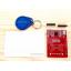 โมดูลอ่านคีย์การ์ด ความถี่ 13.56MHz RFID Module (RC522) (Red) สต็อกไทยส่งไว