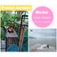 รุ่น Premium Garden เปลตาข่ายในสวน เปลตาข่ายริมสระว่ายน้ำ ติดตั้งง่าย แถมฟรีเชือกมัดโครงเปลตาข่าย